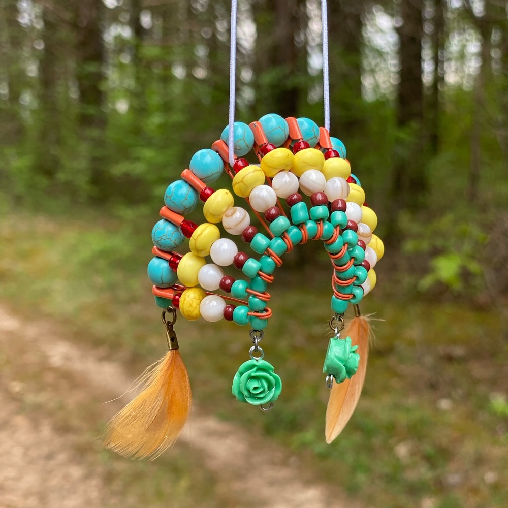 Mini Indian Headdress